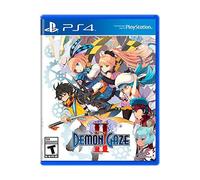Demon Gaze II (輸入版:北米) - PS4