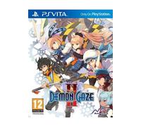 Demon Gaze II PS Vita
