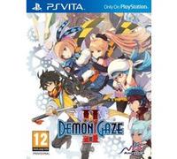 Demon Gaze II PS Vita G