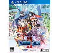 Demon Gaze II - Standard Edition [PSVita] [import Japonais]