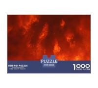 Démon géant Puzzle Adulte 1000 Pièces Béhémoth L'Excellence : Le Vrai Défi du Puzzle - L'Idéal Cadeau pour Adultes Et pour La Famille (14+) 38x26cm/1000pcs