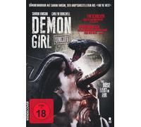 Demon Girl (DVD)