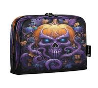 DéMon Halloween Trousses à Crayons,Pochettes pour Stylos écoliers écolièRes