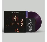 Demon head - Through holes shine the stars