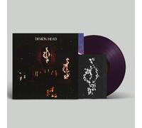 Demon head - Through holes shine the stars