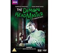Demon Headmaster-The Complete Series 1 to 3 DVD [Edizione: Regno Unito] [Import]