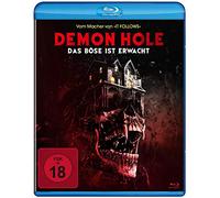 Demon Hole - Das Böse ist erwacht [Blu-ray]