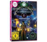 Demon Hunter 3 - La Révélation (Violet Hills) PC Neuf + Emballage D'Origine