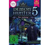 Demon Hunter 5 - Le L'Ascension ( Violet Hills) PC Neuf + Emballage D'Origine