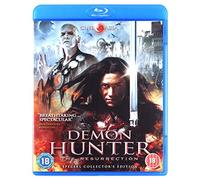 Demon Hunter [Blu-Ray]