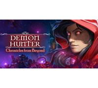 Demon Hunter: Chronicles from Beyond (Nintendo)