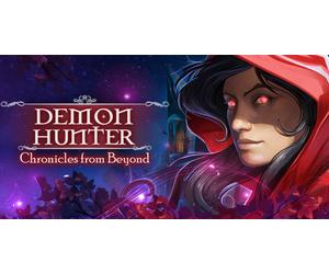 Demon Hunter: Chronicles from Beyond (Nintendo)