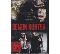 Demon Hunter (Obsidian Hearts) - Dvd - Rene Perez, Jenny Allford - 2012