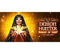 Demon Hunter Riddles of Light (Nintendo)