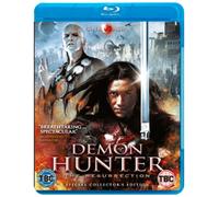 Demon Hunter - The Resurrection (Blu-ray) Wei Zhao Kun Chen Xun Zhou Mini Yang