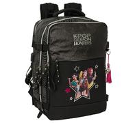 Demon Hunters Kpop Energy Cabin sac à dos de voyage 44 cm Safta