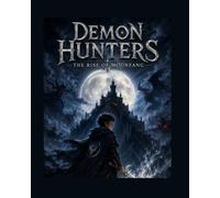 Demon Hunters: The Rise of Moonfang: “Only the chosen can protect the light…”