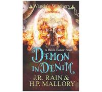 Demon In Denim: A Haven Hollow Novel: A Paranormal Women's Fiction Novel