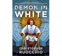 Demon in White: The Sun Eater: Book Three