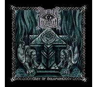 Demon Incarnate - Key of Solomon (Black Vinyl) [Import]