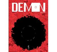 Démon Intégrale - Jason Shiga - Cambourakis - broché - Bande dessinée