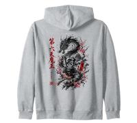 Démon Japonais, Roi du sixième Ciel, Oda Nobunaga Sweat à Capuche
