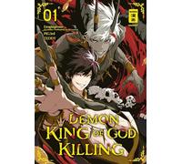Demon King of God Killing 01