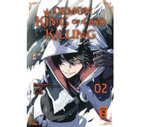 Demon King of God Killing 02