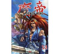 Demon King, Tome 13 :