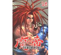 Demon King, Tome 16 :