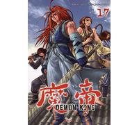 Demon King, Tome 17 :