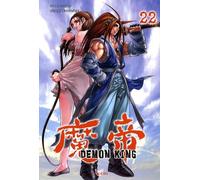 Demon King, Tome 22 :