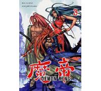 Demon King, Tome 3 :