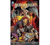 Demon Knights Vol. 3: The Gathering Storm (The New 52)