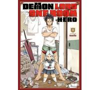 Demon Lord & One Room Hero - Tome 1 (Français)