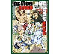 Demon Lord & One Room Hero - Tome 04