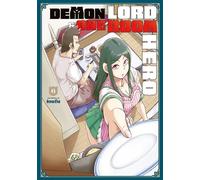 Demon Lord & One Room Hero - Tome 06