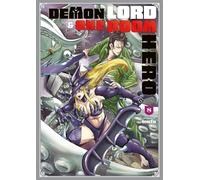 Demon Lord & One Room Hero - Tome 08