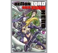 Demon Lord & One Room Hero - Tome 08 - Toufu - Meian - broché - Manga