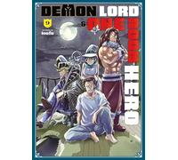 Demon Lord & One Room Hero - Tome 09
