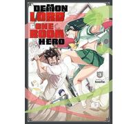 Demon Lord & One Room Hero - Tome 3