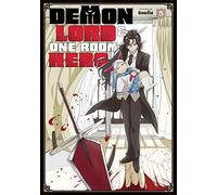 Demon Lord & One Room Hero - Tome 5