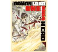 Demon Lord & One Room Hero - Tome 7