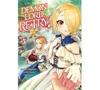 Demon Lord, Retry! R - Tome 3