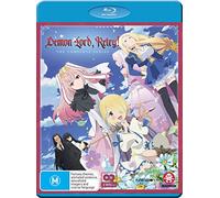 Demon Lord, Retry : The Complete Series Anime NON-USA Format Region B Import - Australia [2 Discs] [Region B] [Blu-ray]