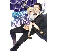 Demon Lord, Retry! - Tome 1 - Kurone Kanzaki - Meian - broché - Manga