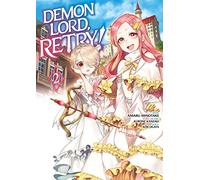 Demon Lord, Retry! - Tome 2