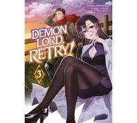 Demon Lord, Retry! - Tome 3