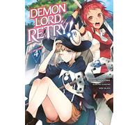 Demon Lord, Retry! - Tome 4