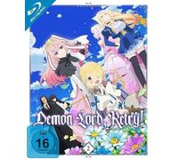 Demon Lord, Retry! – Natalie Hoover, Josh Grelle – Blu-ray – Vol. 2 (Épisodes 5-8)